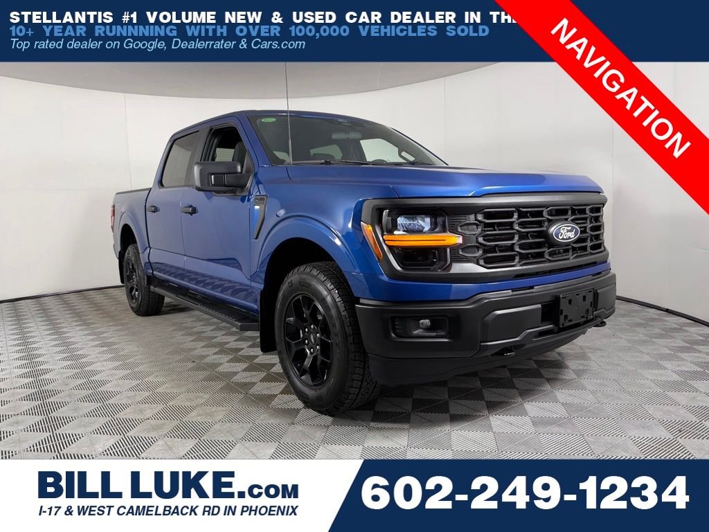 2024 Ford F-150 STX 4x4 SuperCrew 145 in's photo