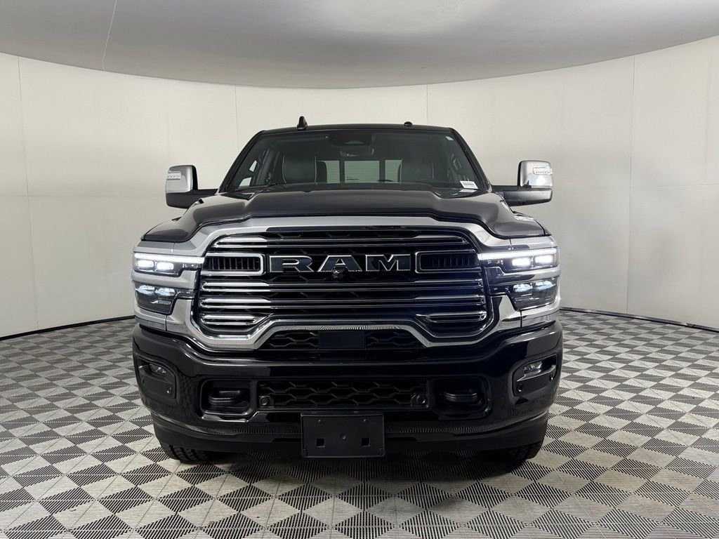 Certified Used 2026 Black Ram Laramie image 3