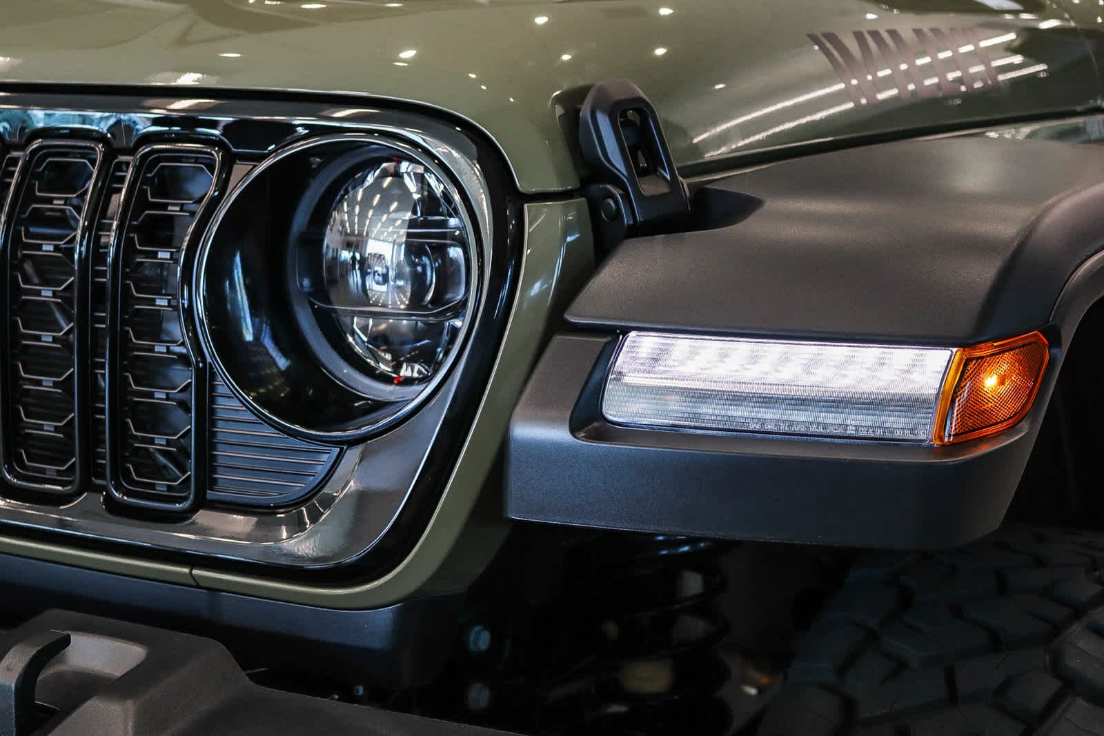 New 2026 41 Exterior Paint Jeep Willys image 6