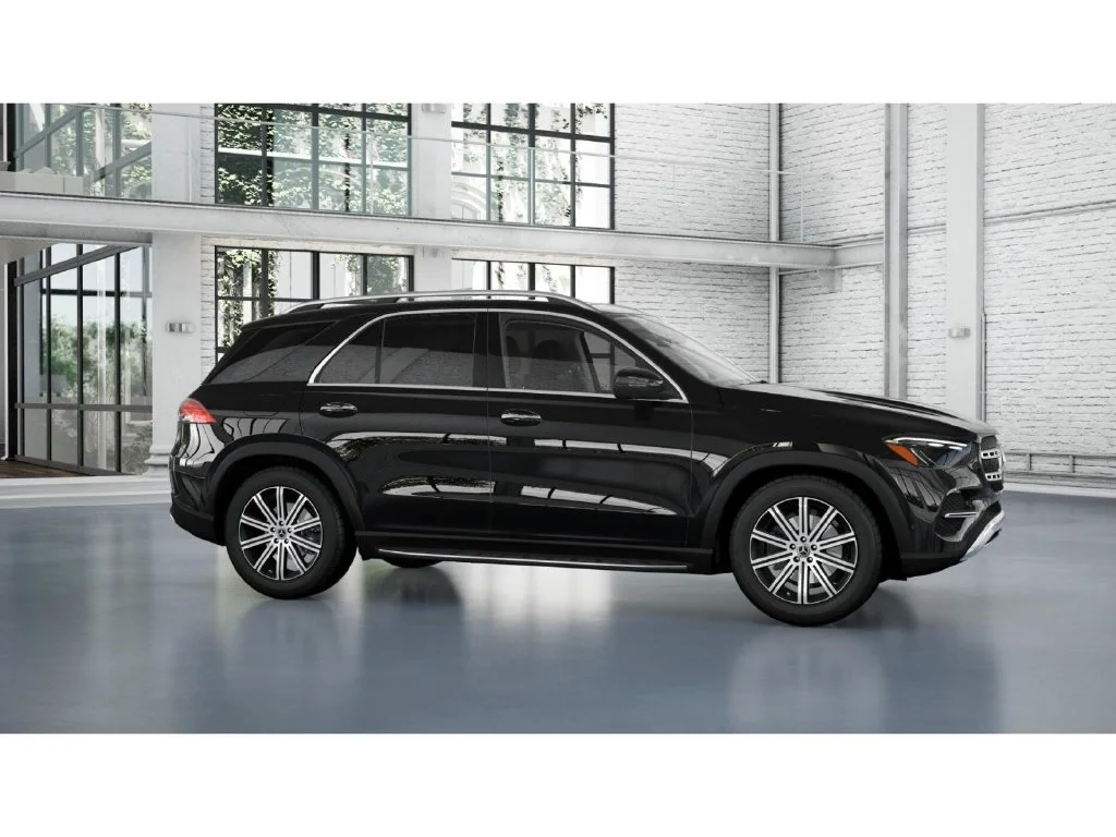 New 2026 Black Mercedes-Benz GLE 350 image 14