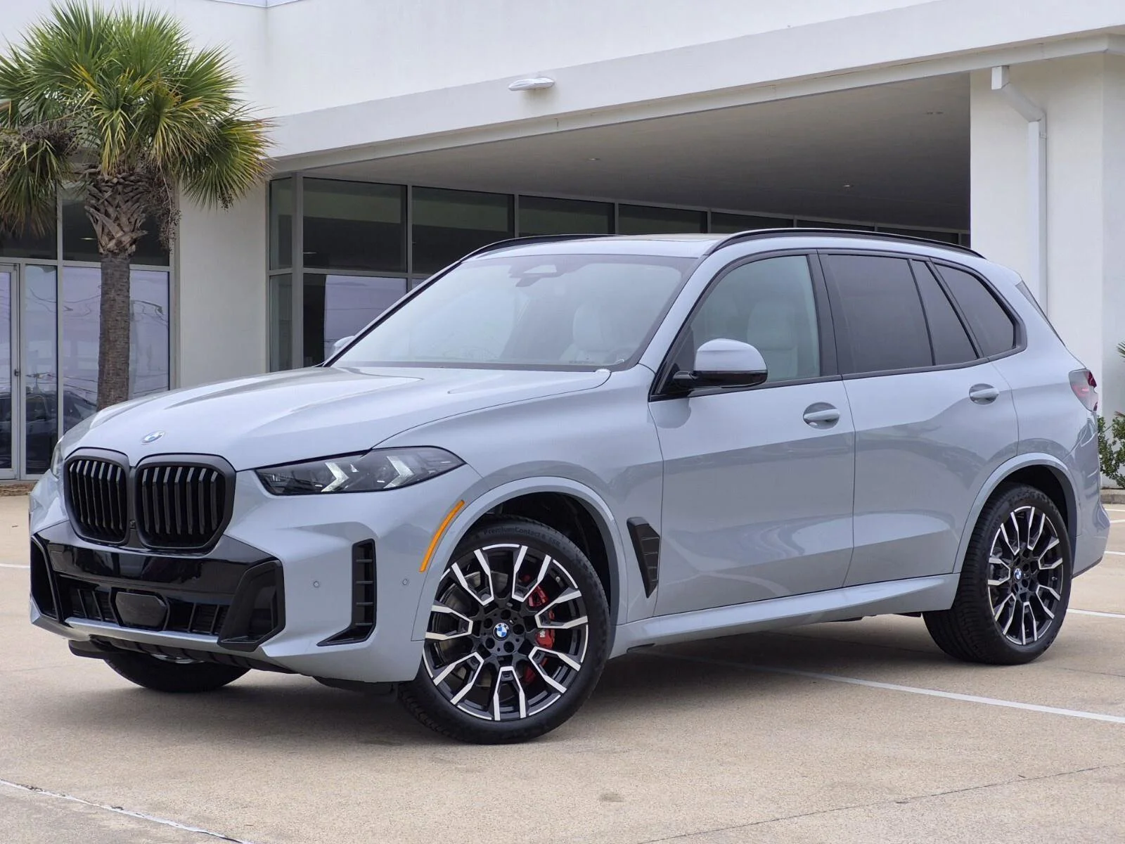 2026 BMW X5 xDrive40i's photo