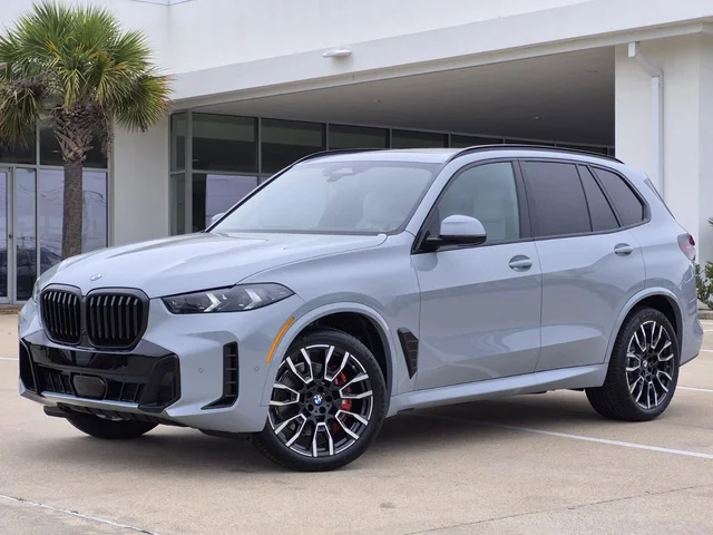 2026 BMW X5
