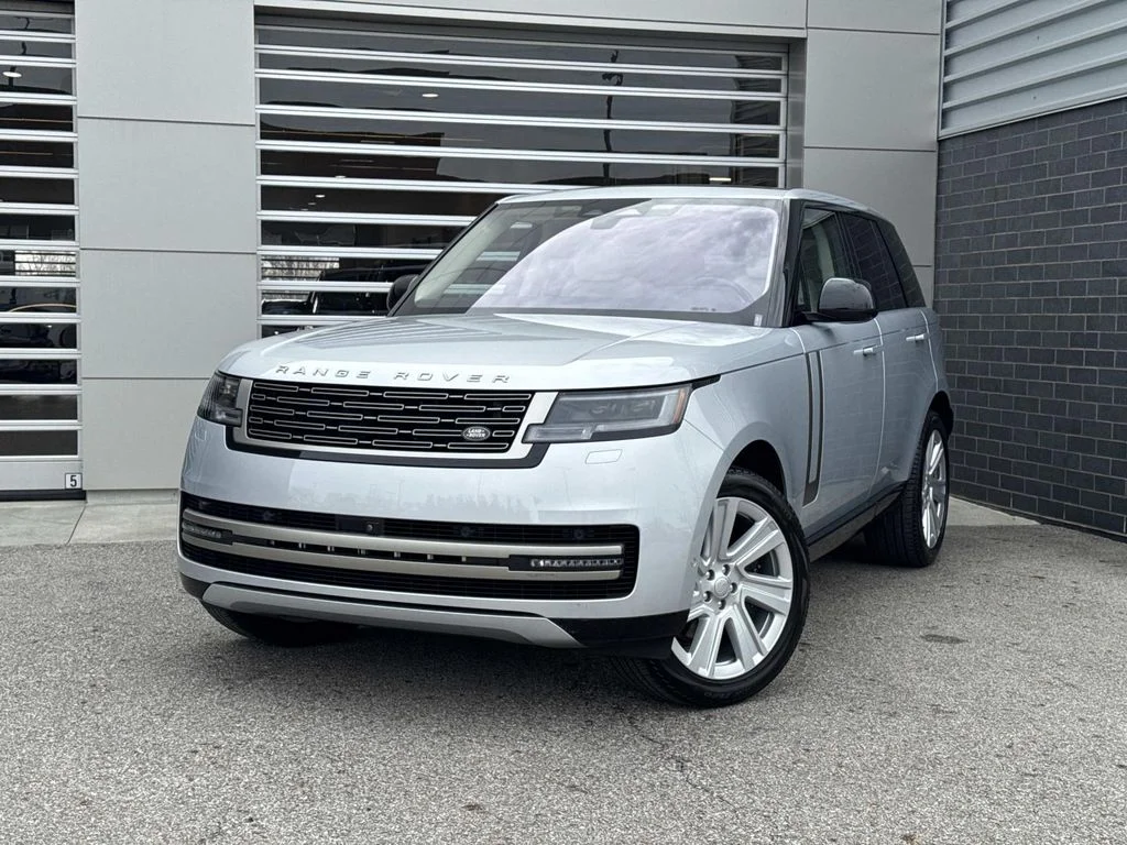 2023 Land Rover Range Rover