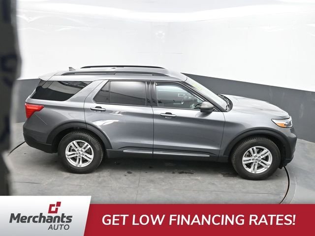 Used 2022 Gray Ford XLT image 39