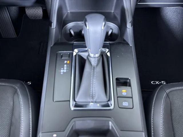 New 2026 MACHINE GRAY Mazda 2.5 S Preferred image 15