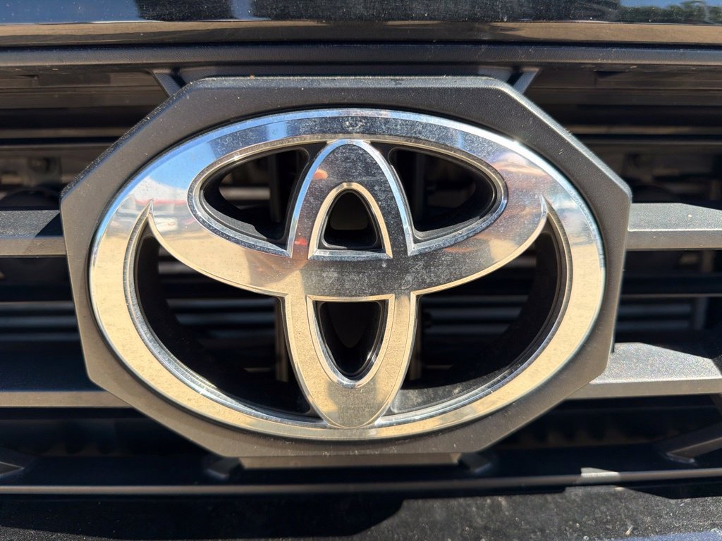 Used 2025 Black Toyota TRD Off Road Premium image 17