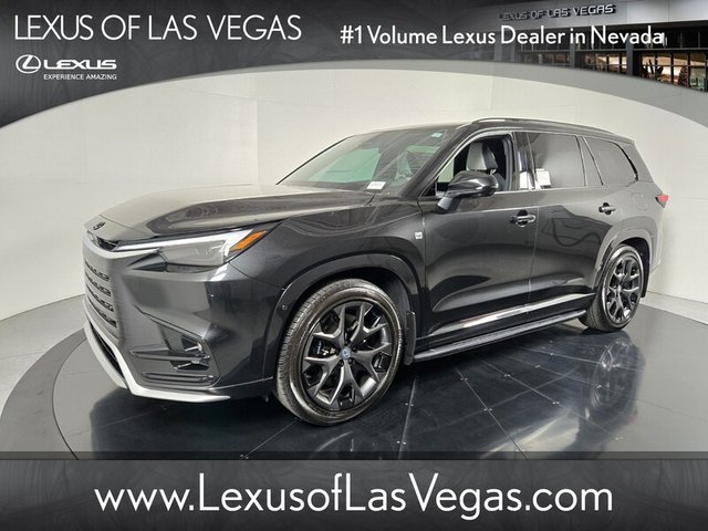 2026 Lexus TX 500h F SPORT PERFORMANCE PREMIUM AWD