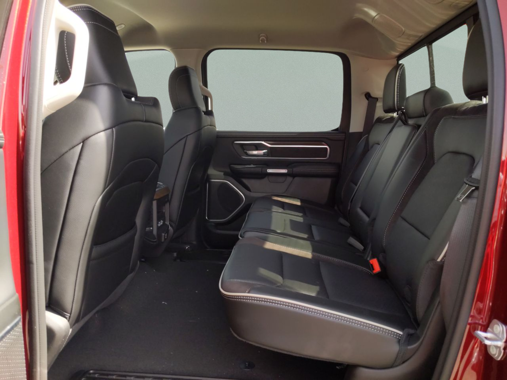 Used 2022 Red Ram Laramie image 23
