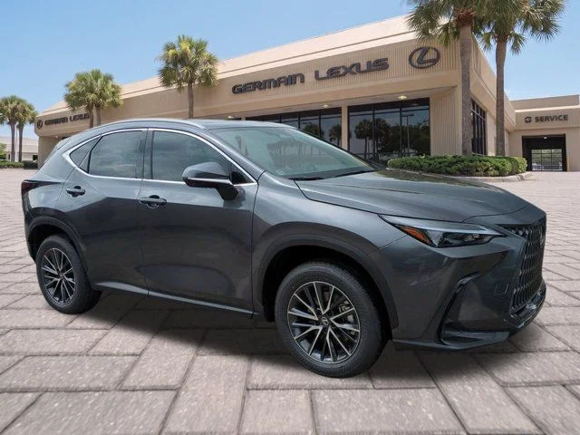 2026 Lexus NX  350 AWD