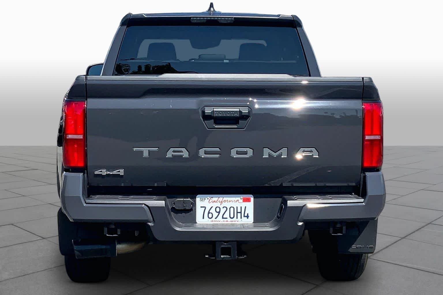Certified Used 2025 Underground Toyota SR5 image 4
