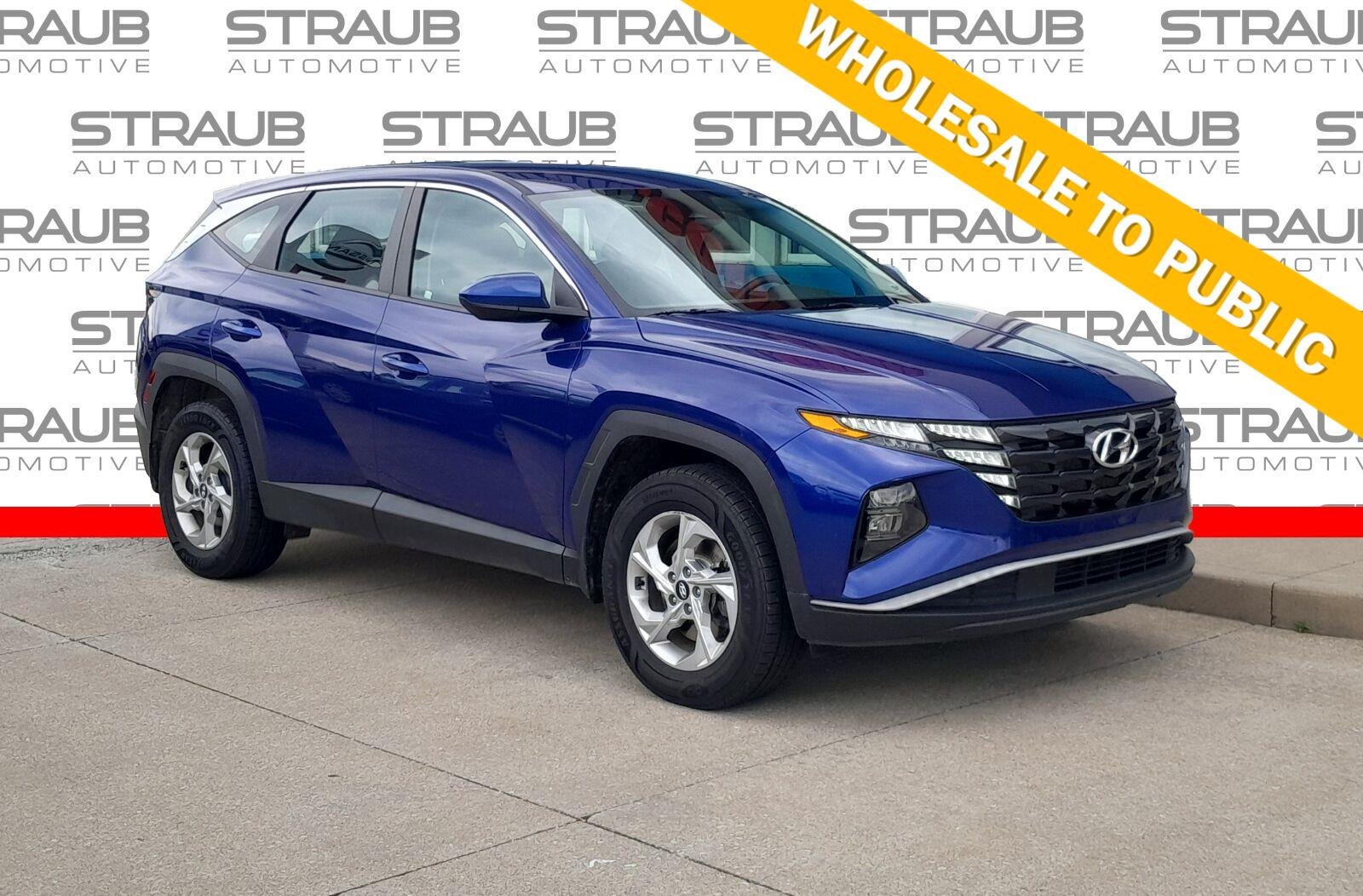 2023 Hyundai Tucson