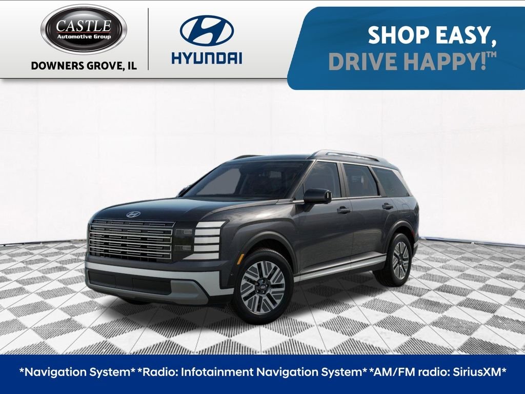 2026 Hyundai PALISADE HYBRID Premium