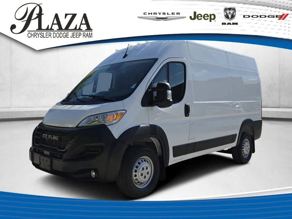 2026 RAM ProMaster 1500 Tradesman 136" WB High Roof's photo