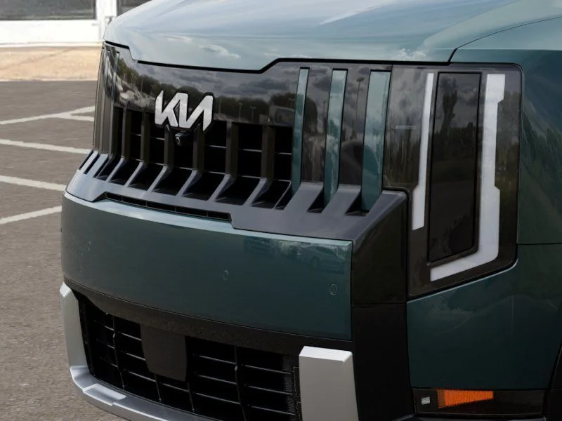 New 2027 Black Jade Green Kia SX-PRESTIGE image 12