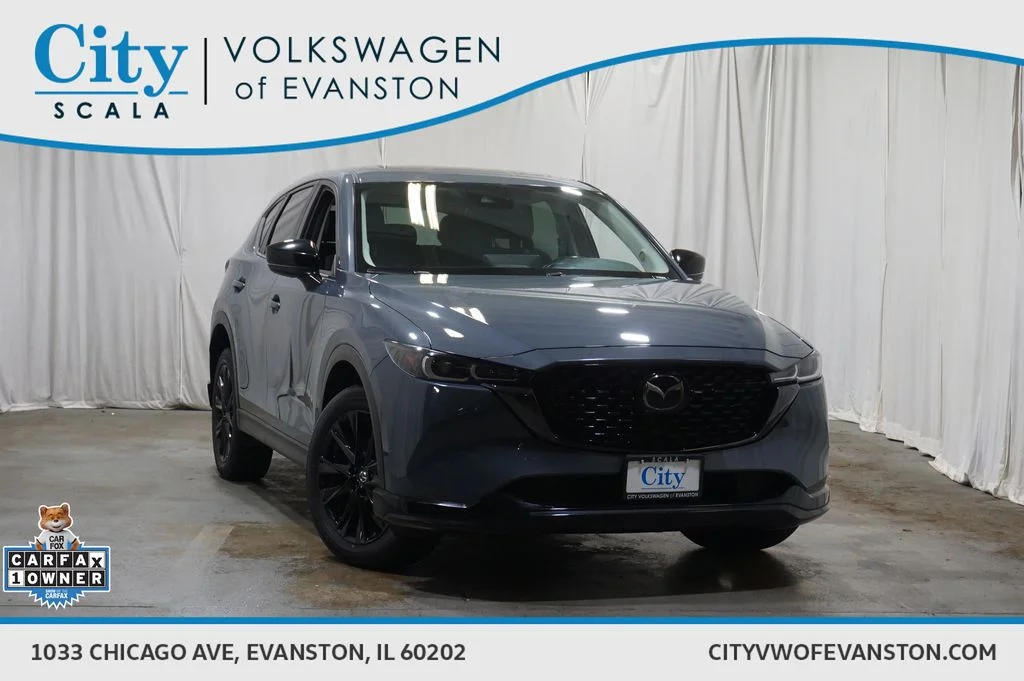 2022 Mazda CX-5 S Carbon Edition Auto AWD's photo