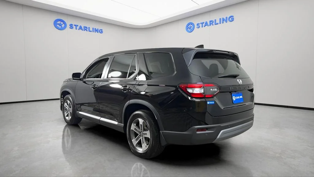Used 2025 Black Honda EX-L image 6