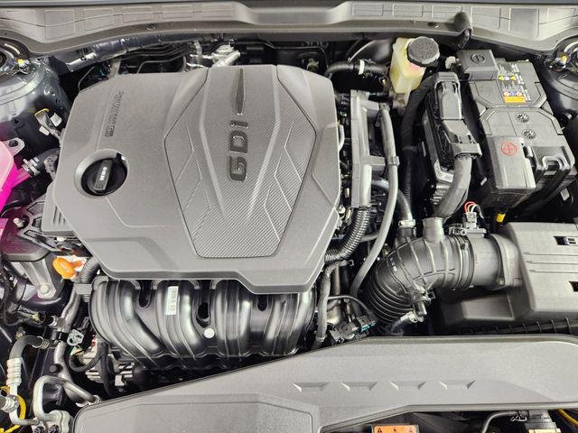 New 2026 Gray Hyundai SE image 11
