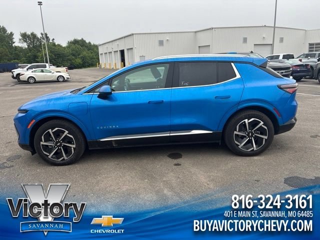 2024 Chevrolet Equinox EV 2LT FWD's photo