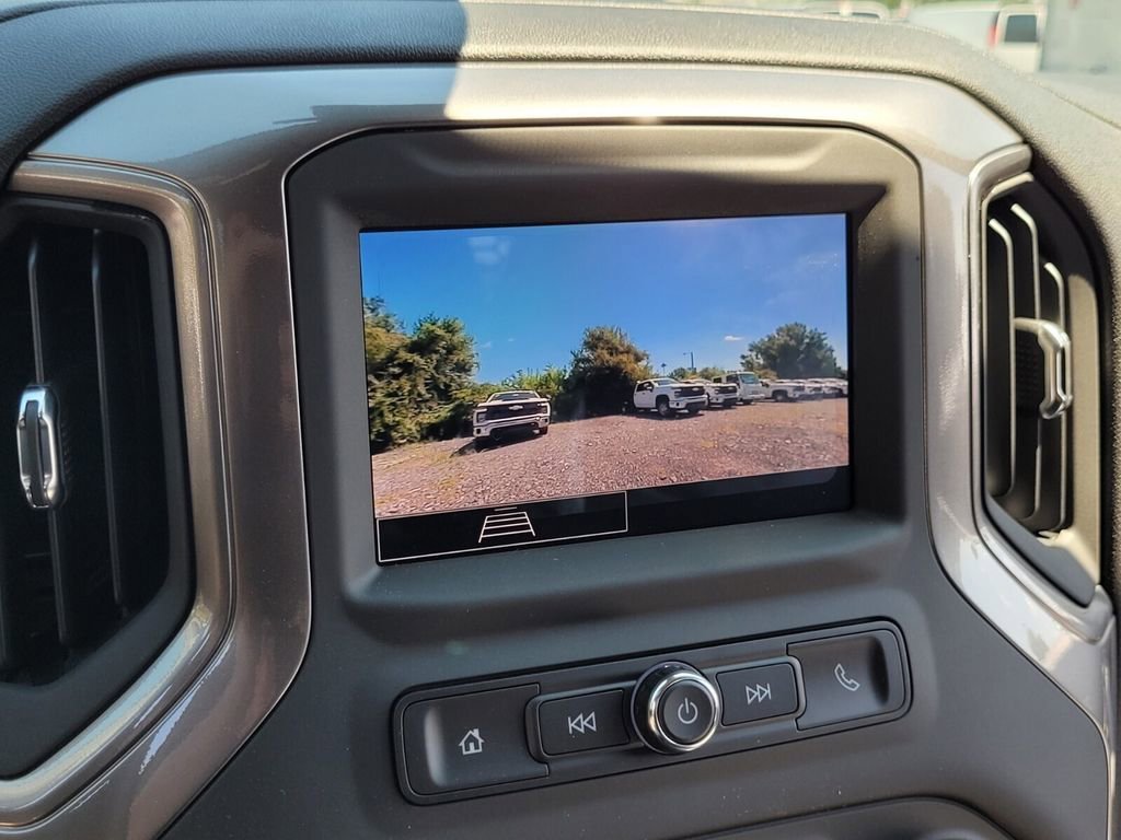2025 Chevrolet Silverado 3500 HD Work Truck - Photo 15