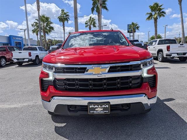 Certified Used 2026 Red Hot Chevrolet LT image 35