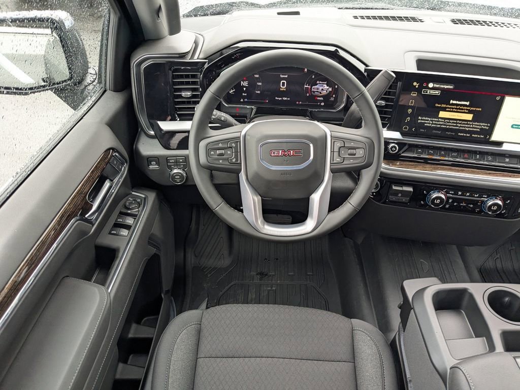 2026 GMC Sierra 1500 SLE - Photo 16