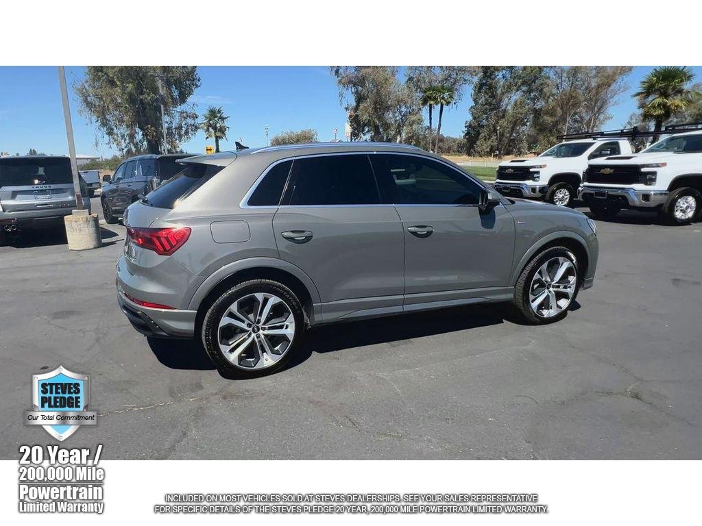 2021 Audi Q3 S Line Premium Plus - Photo 12