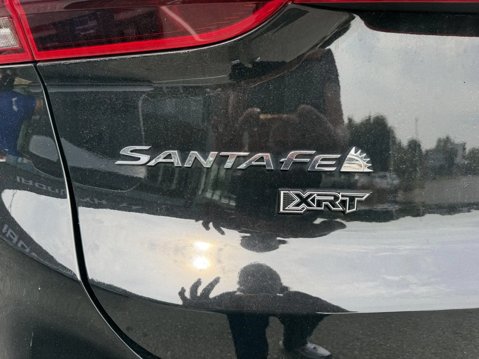 Used 2023 Twilight Black Hyundai XRT image 13