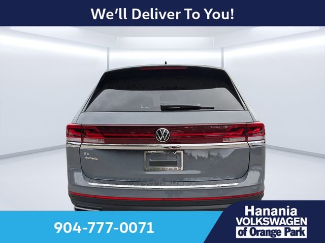 New 2026 Gray Volkswagen 2.0T SE w/Technology image 3