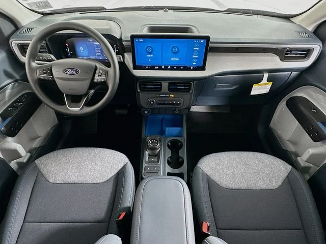 New 2026 White Ford XLT image 14