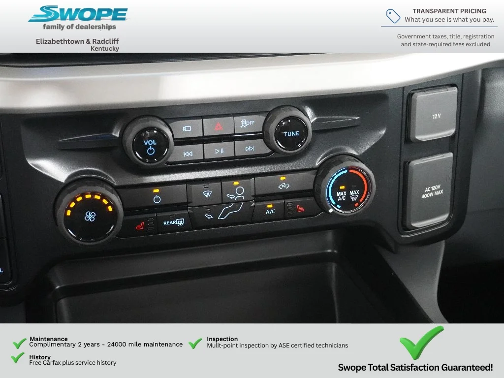 New 2027 Carbonized Gray Metallic Ford F-250® XLT image 22