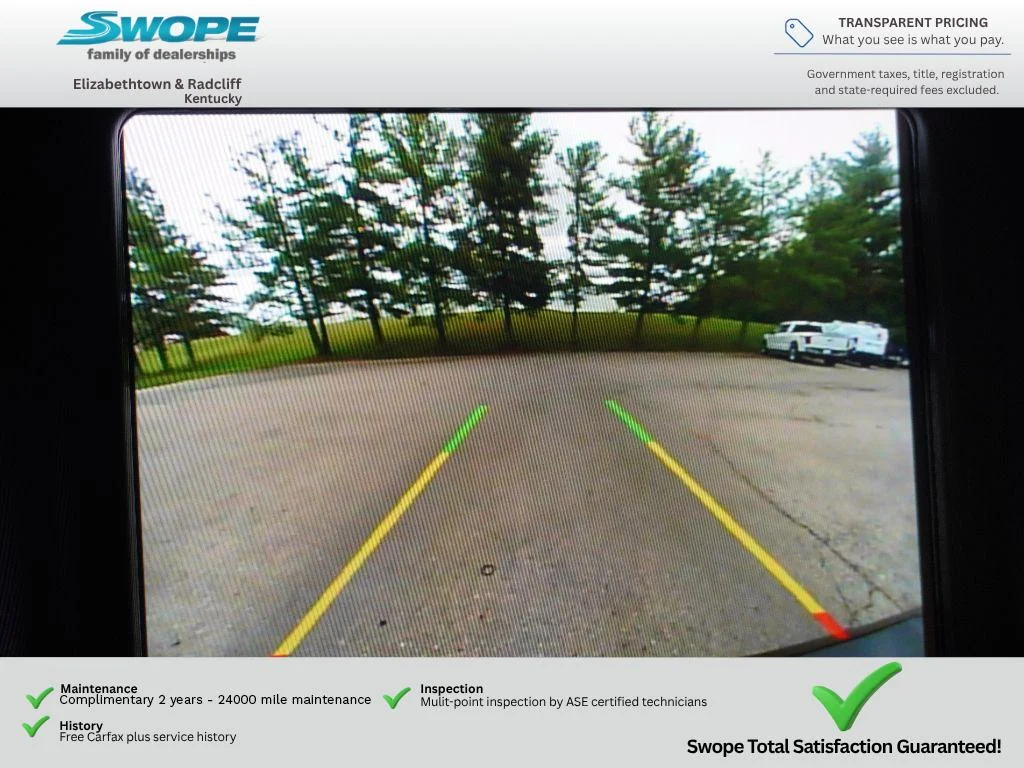 Used 2023 Pitch Black Clearcoat Dodge GT image 23