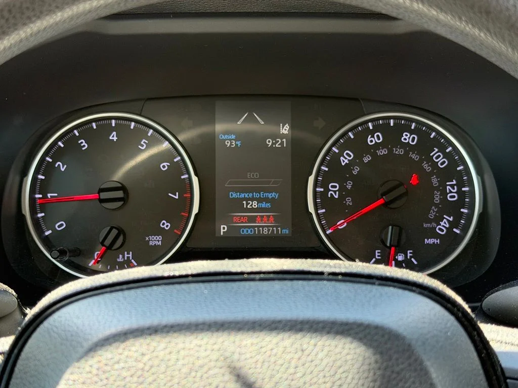 Used 2019 Black Toyota LE image 15