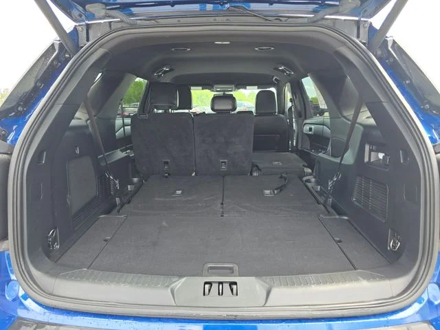 Used 2023 Blue Ford ST-Line image 12