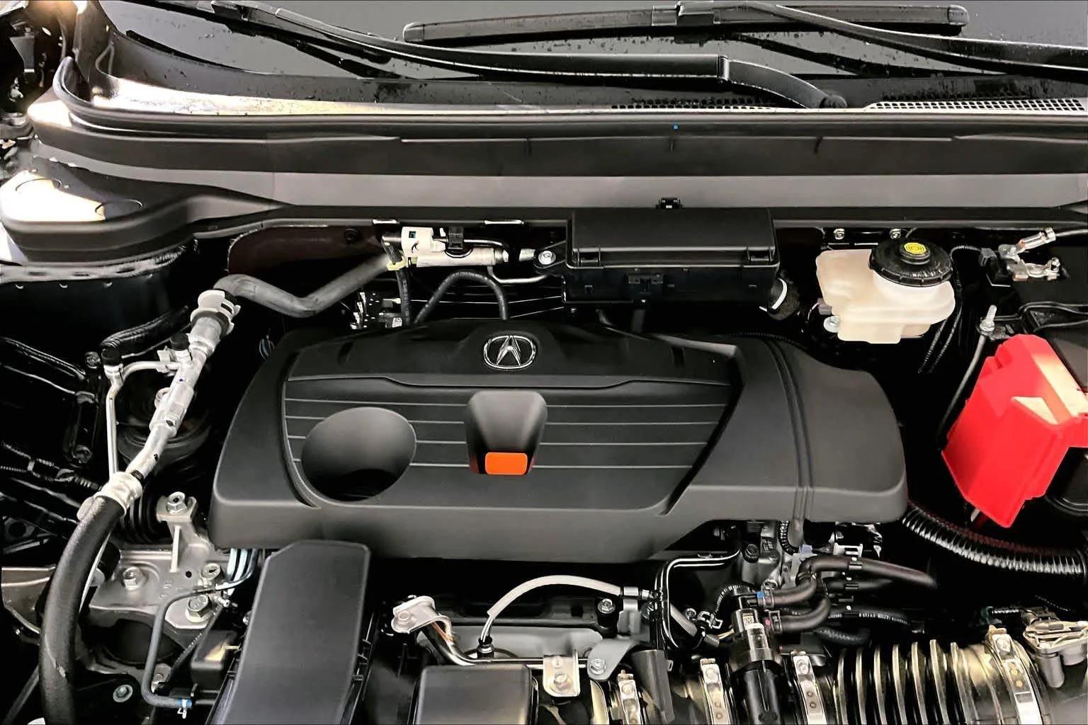 New 2026 Majestic Black Pearl Acura With Technology Package image 16