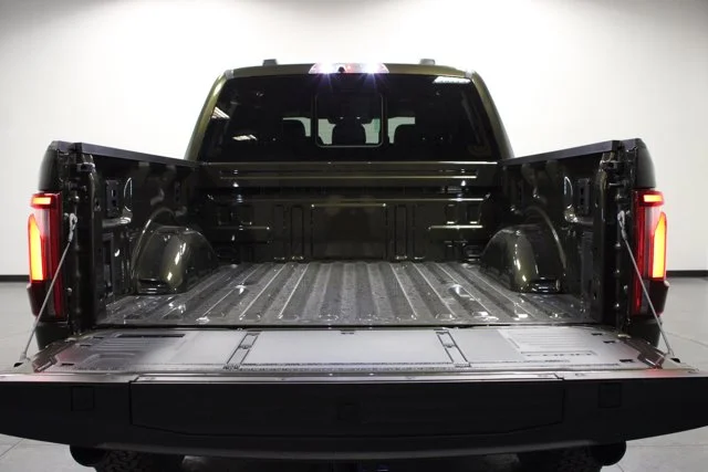 New 2026 Shelter Green Ford Raptor® image 38