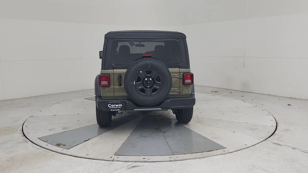 New 2026 41 Jeep Sport image 17