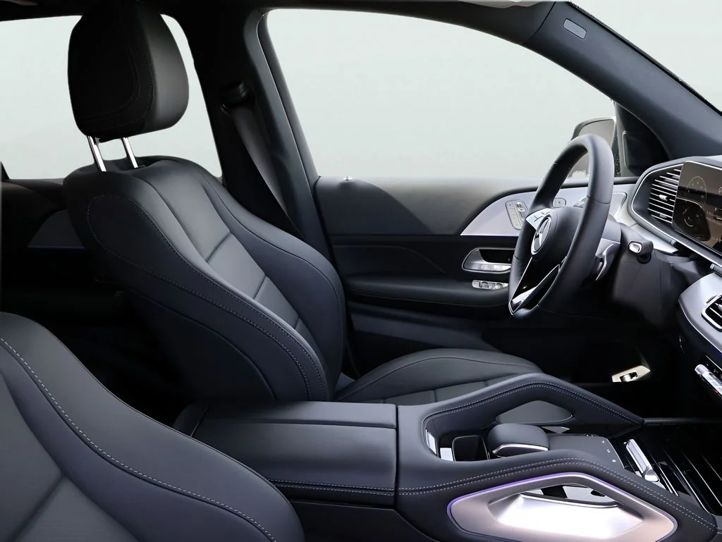 New 2026 Obsidian Black Metallic Mercedes-Benz GLE 450 image 8