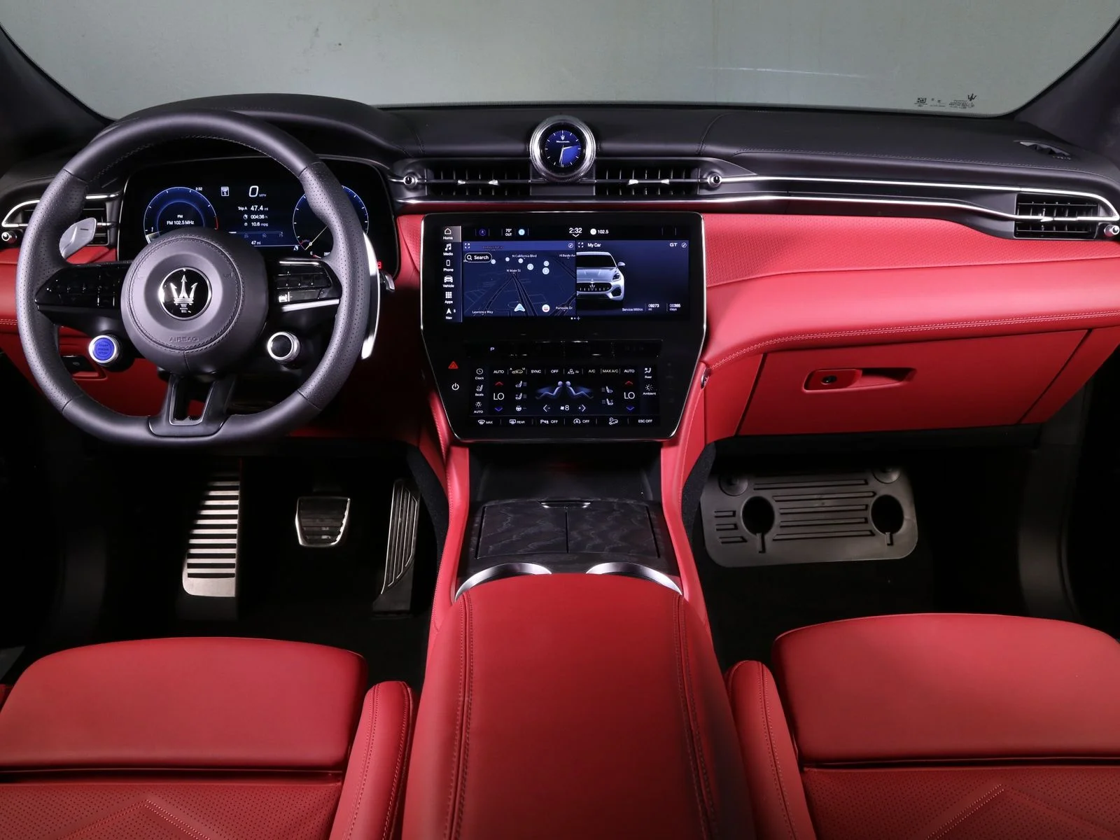 New 2025 Black Maserati  image 10