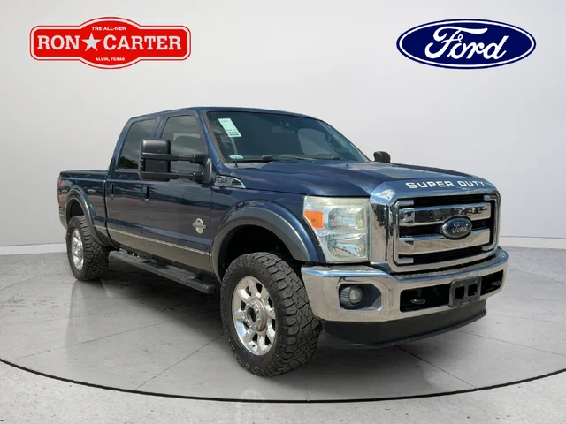 2015 Ford F-250SD Lariat