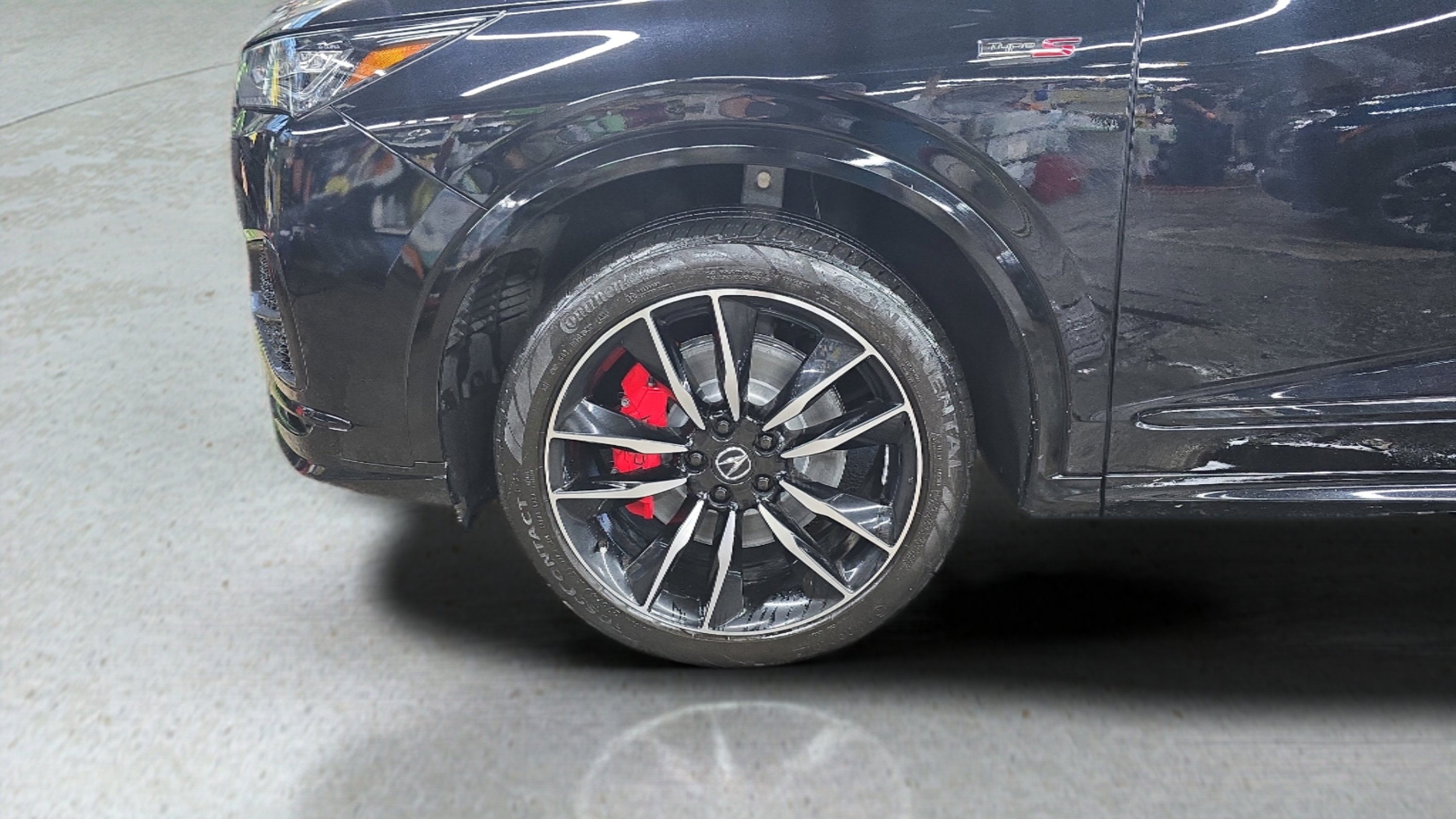 Certified Used 2024 Majestic Black Pearl Acura Type S SH-AWD w/Advance Package image 60