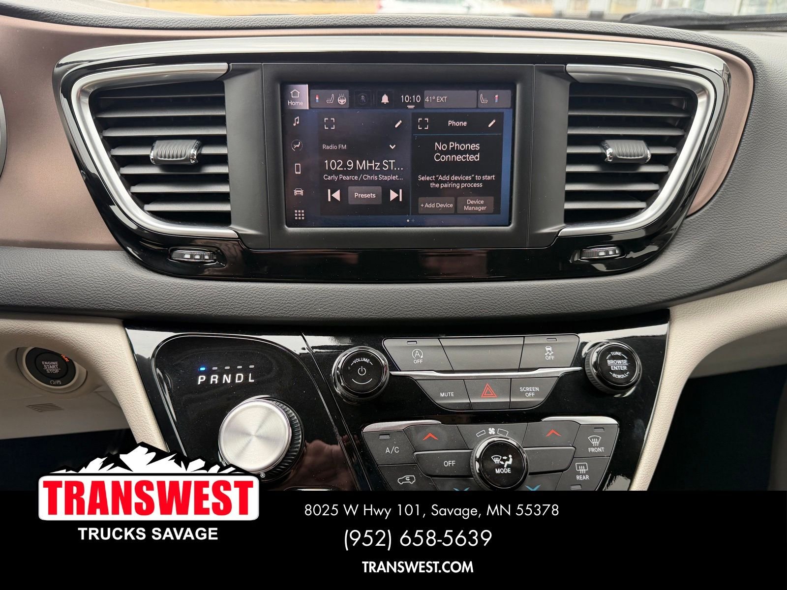 Used 2024 Silver Chrysler LX image 13