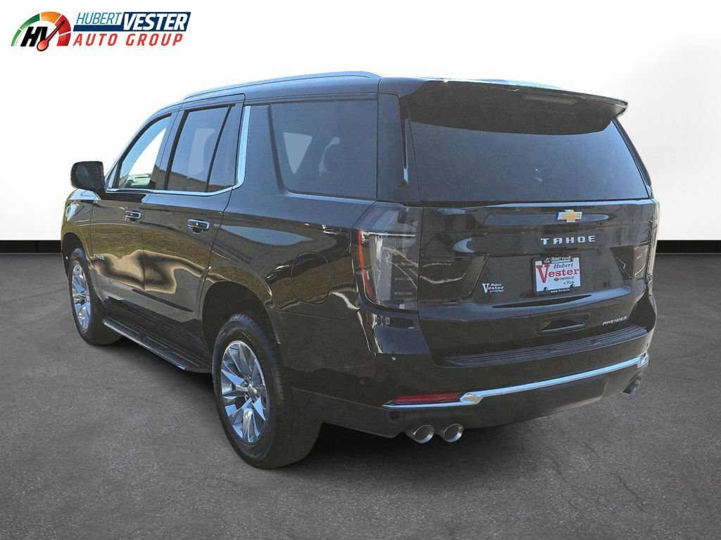 2026 Chevrolet Tahoe Premier - Photo 8