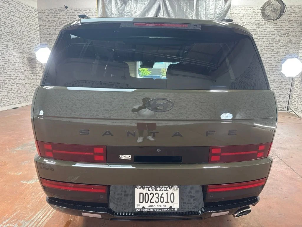 Used 2025 Rockwood Green Hyundai Calligraphy image 6