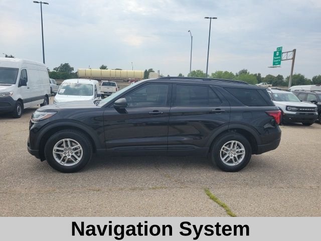 New 2026 Black Metallic Ford Active image 3
