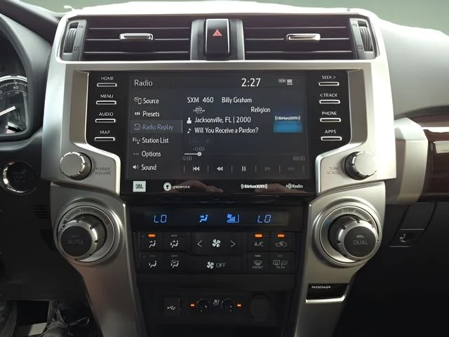 Used 2020 White Toyota Limited image 34