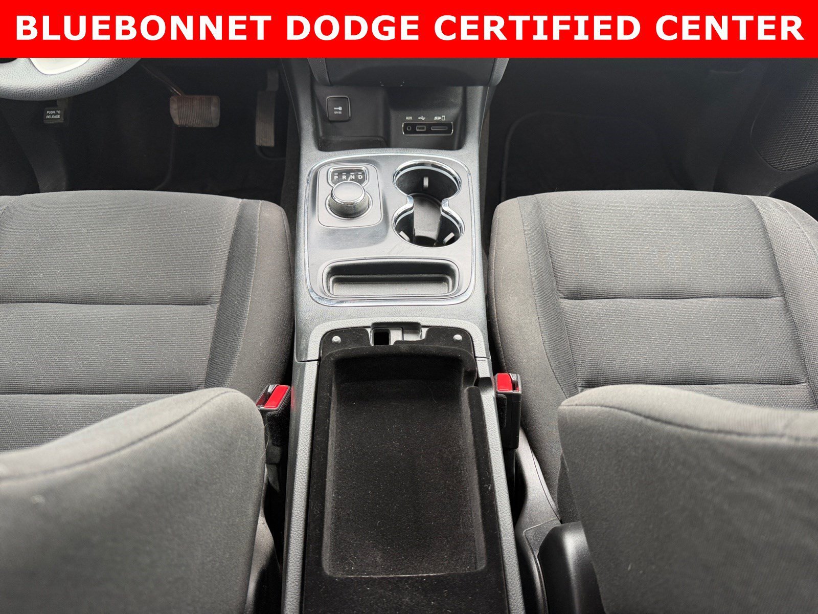 Used 2015 Brilliant Black Crystal Pearlcoat Dodge SXT image 19