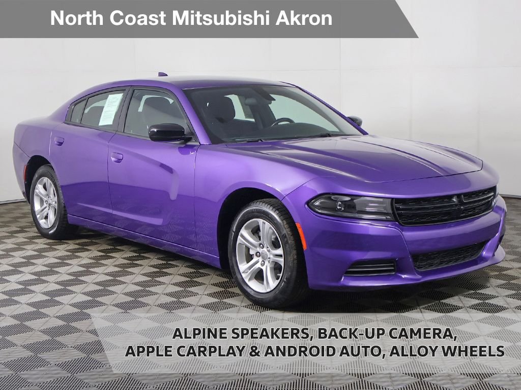 2023 Dodge Charger SXT's photo