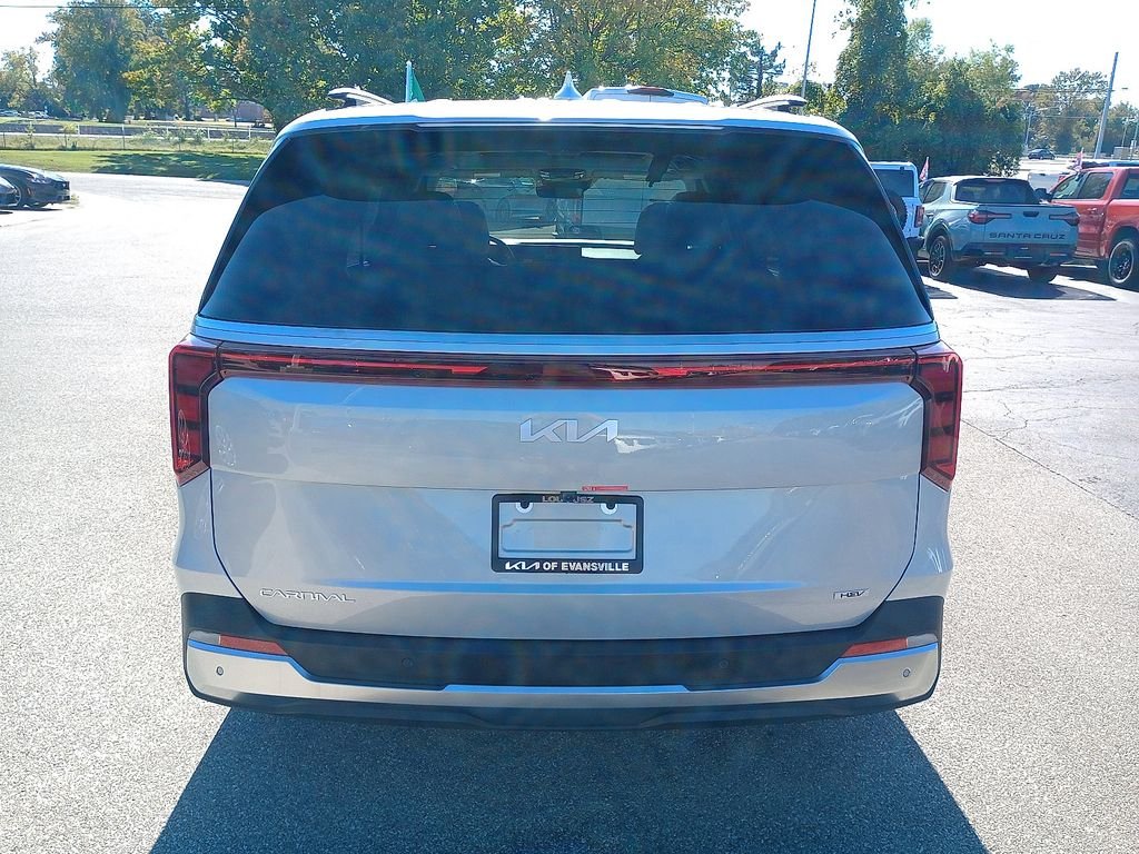 New 2026 Ivory Silver Kia SX image 6