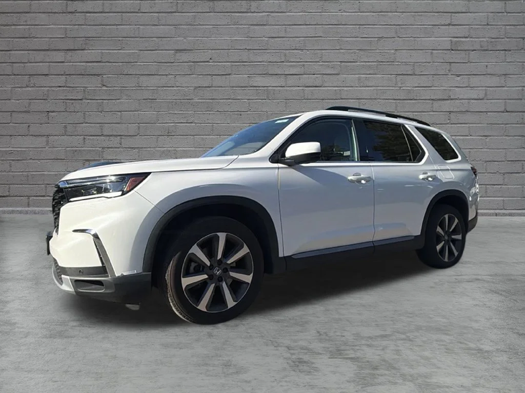2024 Honda Pilot
