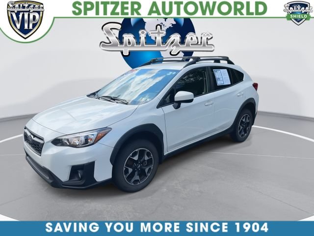 Used 2019 White Subaru 2.0i Premium image 4